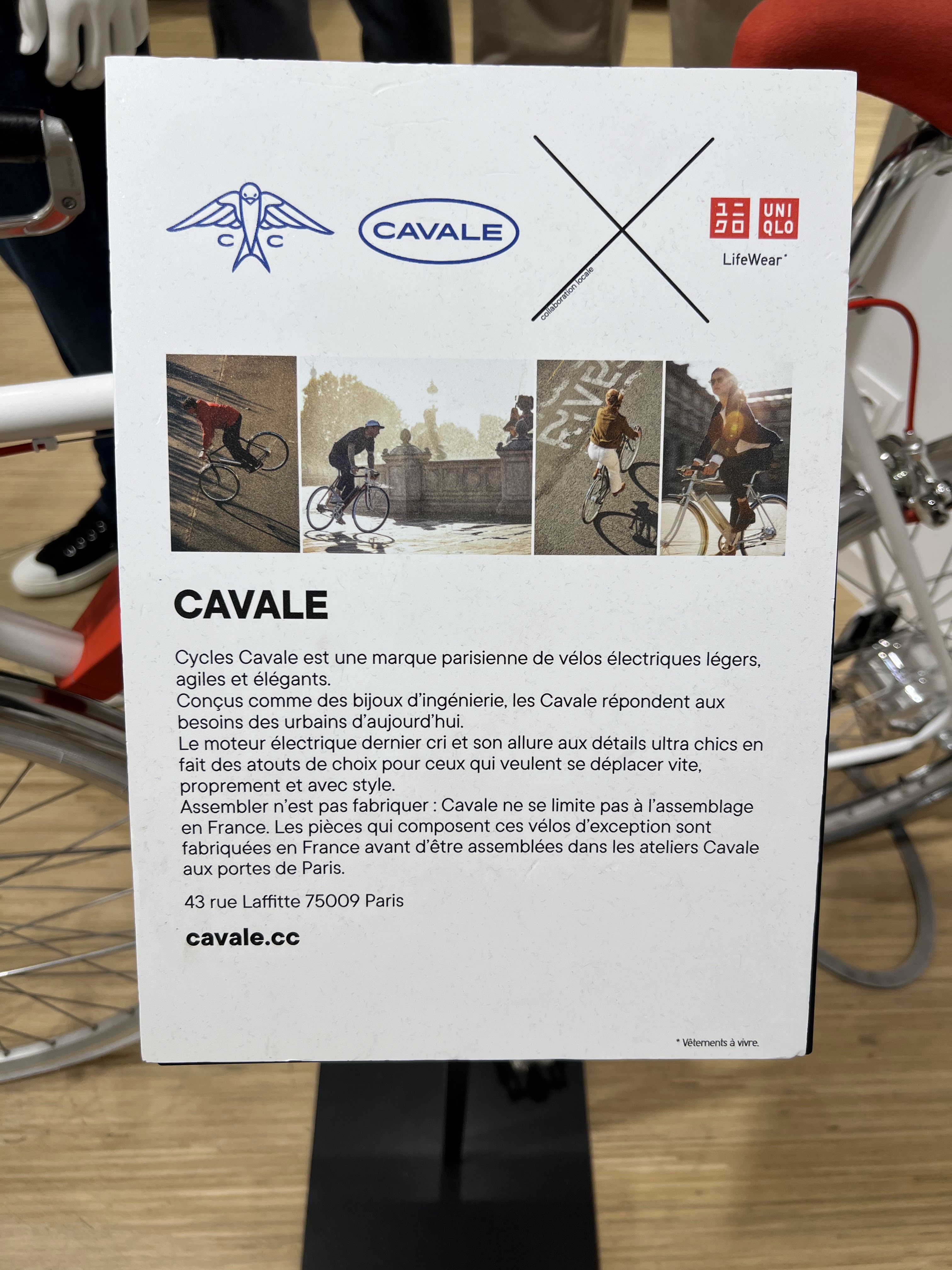 Photo n° 1 de l'avis de Benjamin.a fait le 05/09/2023 à 17:07