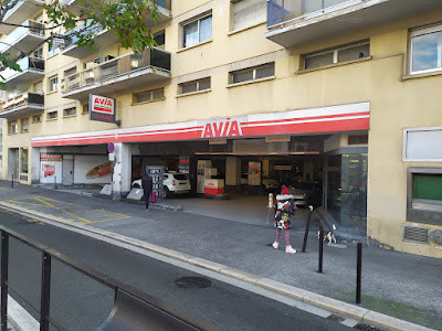 Avia à Nice