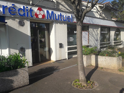 Crédit Mutuel à Saint-Priest