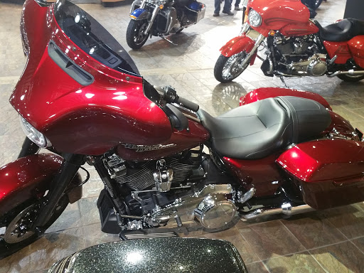 Harley-Davidson Dealer «Rommel Harley-Davidson® Annapolis», reviews and photos, 30 Hudson St, Annapolis, MD 21401, USA