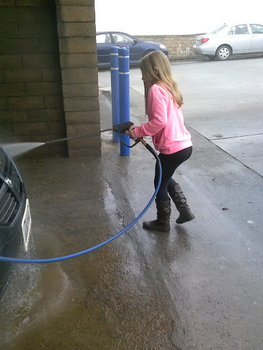 Car Wash «Carriage Car Wash», reviews and photos, 1441 Broadway St, Eureka, CA 95501, USA