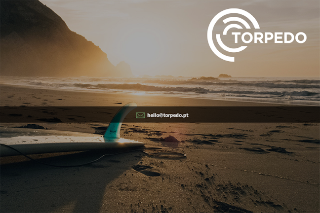 Torpedo - Serviços de Informática, Lda - Webdesigner
