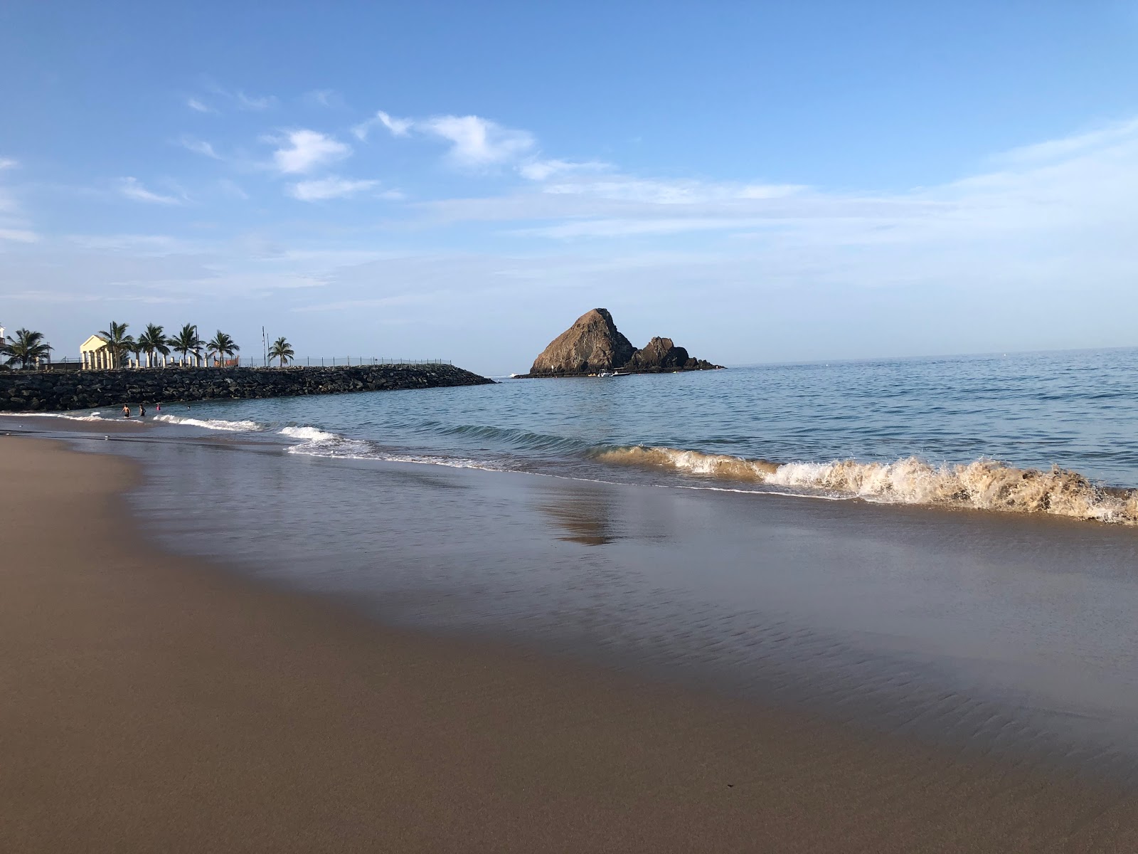 Al Aqah Beach photo #5