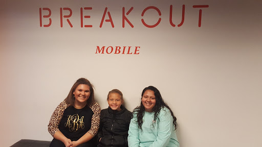 Amusement Center «Breakout Escape Games - Mobile», reviews and photos, 3090 Dauphin Square Conn, Mobile, AL 36607, USA