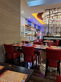 Atmosphère du Restaurant chinois New Dragon Wok à Raismes - n°18
