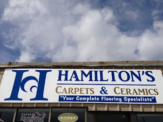 Hamilton's Carpets & Ceramics Ltd.
