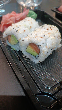 Sushi du Restaurant japonais Via Tokyo à Sète - n°7