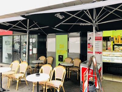 Au Pain du Cavalier à Paris