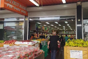No 1 Fruit Market image