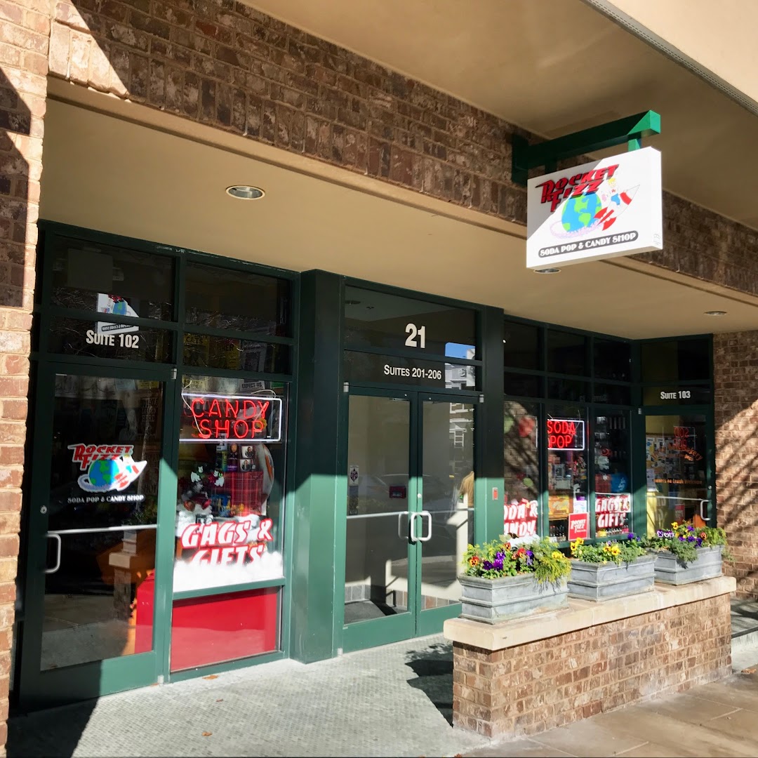 Rocket Fizz
