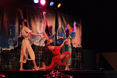 Quovadis Show à Noisiel