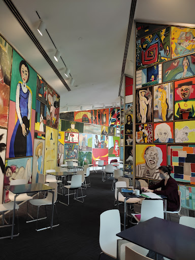 Modern Art Museum «Kemper Museum of Contemporary Art», reviews and photos, 4420 Warwick Blvd, Kansas City, MO 64111, USA