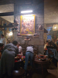 Bar du Restaurant éthiopien Messob à Lyon - n°13