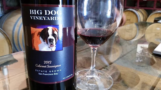 Winery «Big Dog Vineyards», reviews and photos, 4545 Felter Rd, Milpitas, CA 95035, USA