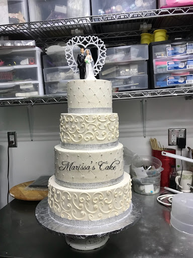 Marissa's Cake