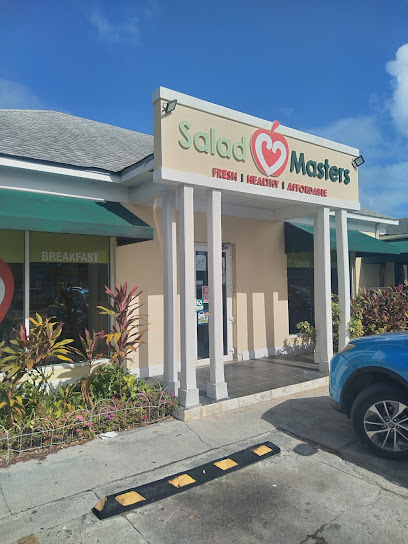 Salad Masters - 17 Rosetta St, Nassau, Bahamas