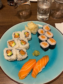 Sushi du Restaurant japonais AKI à Dijon - n°11