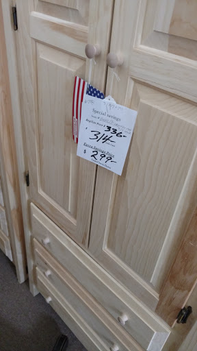 Unfinished Furniture Store «Chestertown Antique & Furniture», reviews and photos, 6612 Church Hill Rd, Chestertown, MD 21620, USA