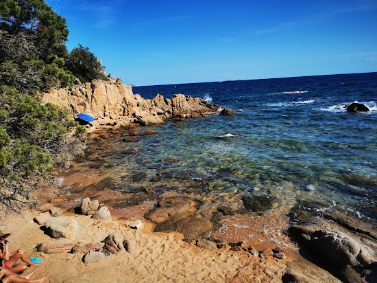 Tamaricciu strand