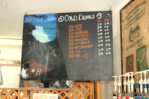 Espresso Bar «Pacific Bean Coffee», reviews and photos, 712 Garnet Ave, San Diego, CA 92109, USA