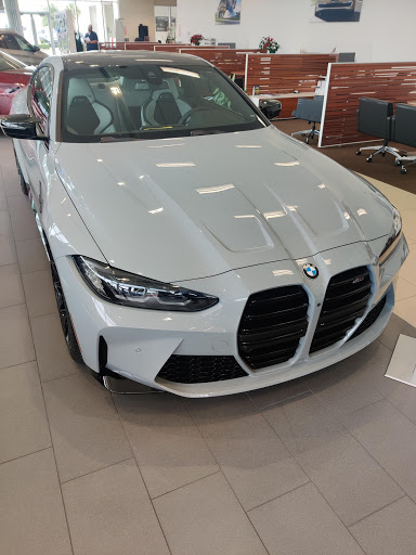 Used Car Dealer «Fields BMW of Daytona», reviews and photos, 1050 N Tomoka Farms Rd, Daytona Beach, FL 32124, USA