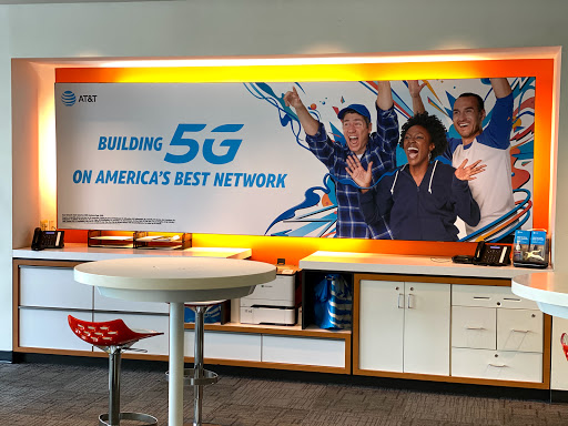 Cell Phone Store «AT&T», reviews and photos, 1251 Lawson Dr, Howell, MI 48843, USA