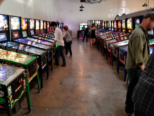 Video Arcade «Cidercade», reviews and photos, 2777 Irving Blvd #200, Dallas, TX 75207, USA