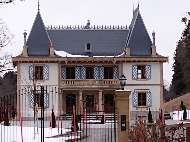 Le Château Bleu S.A. - Val-de-Ruz