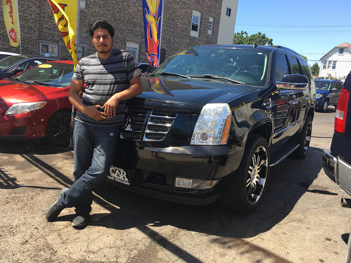 Used Car Dealer «First Car Gallery Inc», reviews and photos, 1330 S Cicero Ave, Cicero, IL 60804, USA