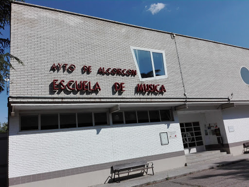 Escuela Municipal y Conservatorio Profesional de Musica 