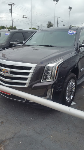 Used Car Dealer «Luna Car Center», reviews and photos, 4415 San Pedro Ave, San Antonio, TX 78212, USA