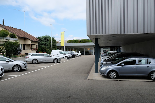 Rezensionen über Huber Automobile AG - Opel & DS Automobiles in Wettingen - Autowerkstatt