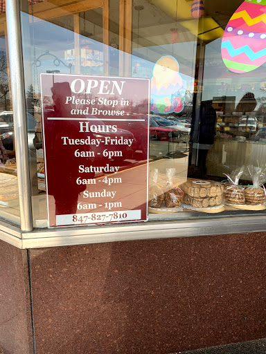 Bakery «Cumberland Station Bake Shop», reviews and photos, 36 Northwest Hwy, Des Plaines, IL 60016, USA