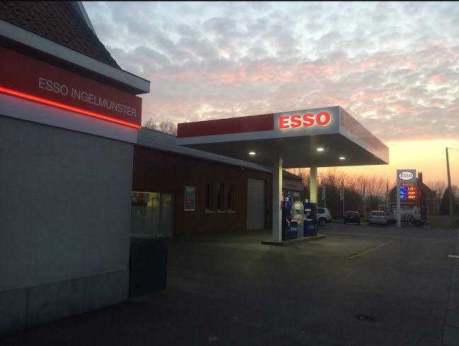 Beoordelingen van Esso Ingelmunster in Roeselare - Tankstation