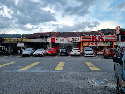 K & K Pet Shop - Wangsa Ukay (Bukit Antarabangsa)