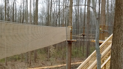 Recreation Center «Go Ape Zip Line & Treetop Adventure - Lums Pond State Park», reviews and photos, 1042 Howell School Rd, Bear, DE 19701, USA