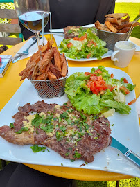 Steak du Restauration rapide Le Petit Pandore à Saint-Pierre - n°4