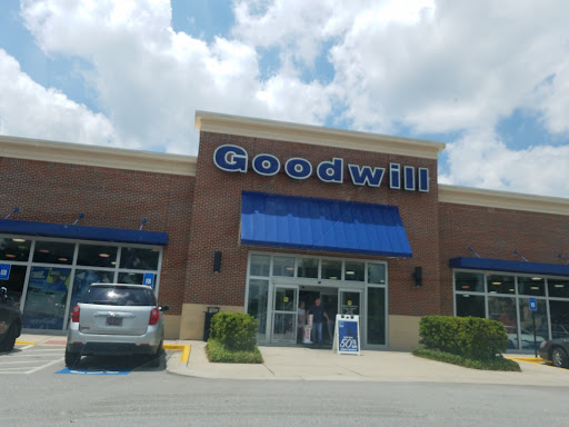 Thrift Store «Goodwill Retail Store», reviews and photos