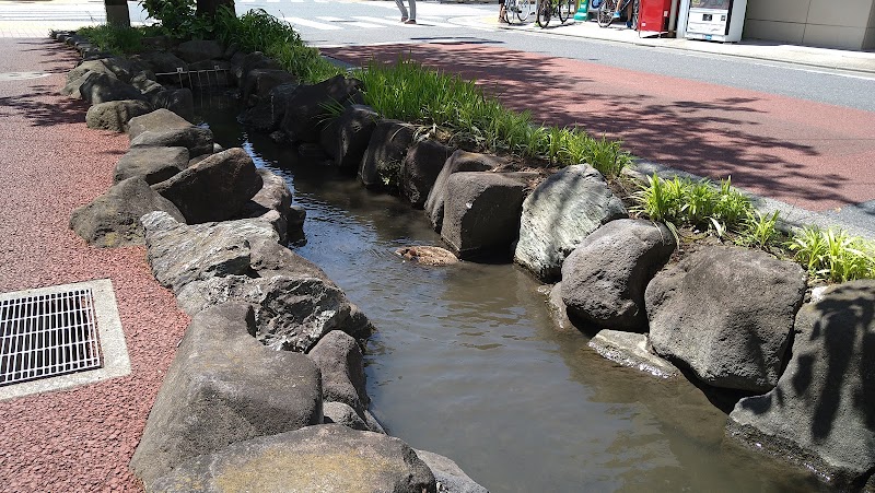 仲井堀親水緑道