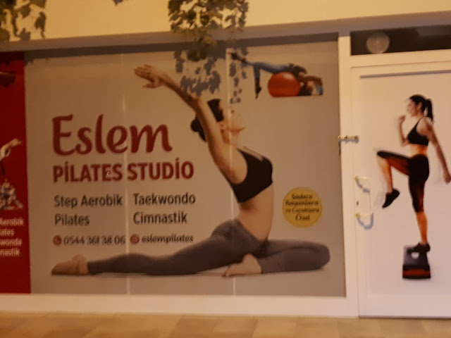 Eslem Pilates Studio