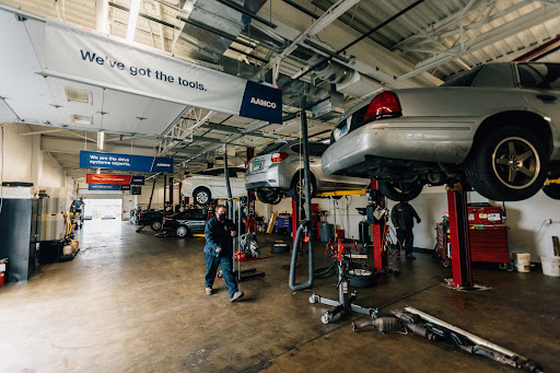 Transmission Shop «AAMCO Transmissions & Total Car Care», reviews and photos, 697 Parker St, Manchester, CT 06042, USA