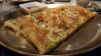 Pajeon du Restaurant de grillades coréennes Soon Grill le Marais à Paris - n°6