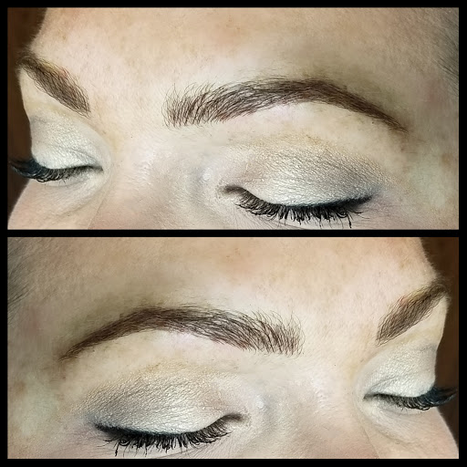 Explore helix tattoo ideas, creative tattoo ideas in Roscoe, available at Elevated Ink Tattoo