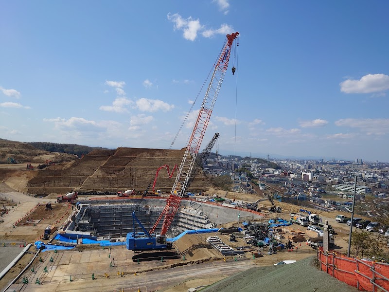 南山東部土地区画整理組合