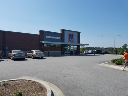 Supermarket «ALDI», reviews and photos, 100 Chalmers Rd, Greenville, SC 29605, USA