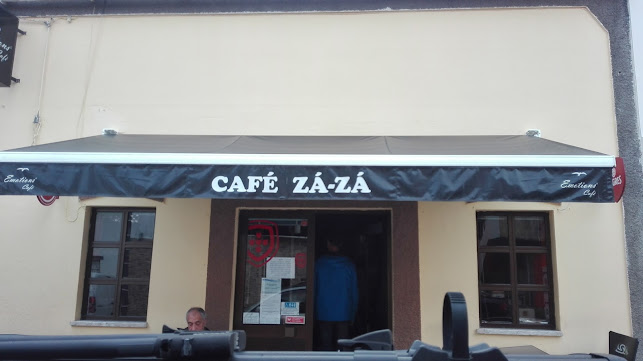 Comentários e avaliações sobre o Café Zaza