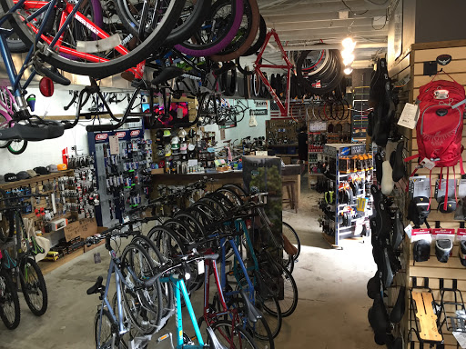 Bicycle Store «Motion Bike Shop», reviews and photos, 914 Aviation Blvd, Hermosa Beach, CA 90254, USA