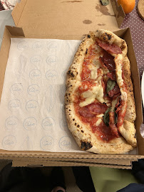 Pizza du Pizzeria Gambino à Enghien-les-Bains - n°14