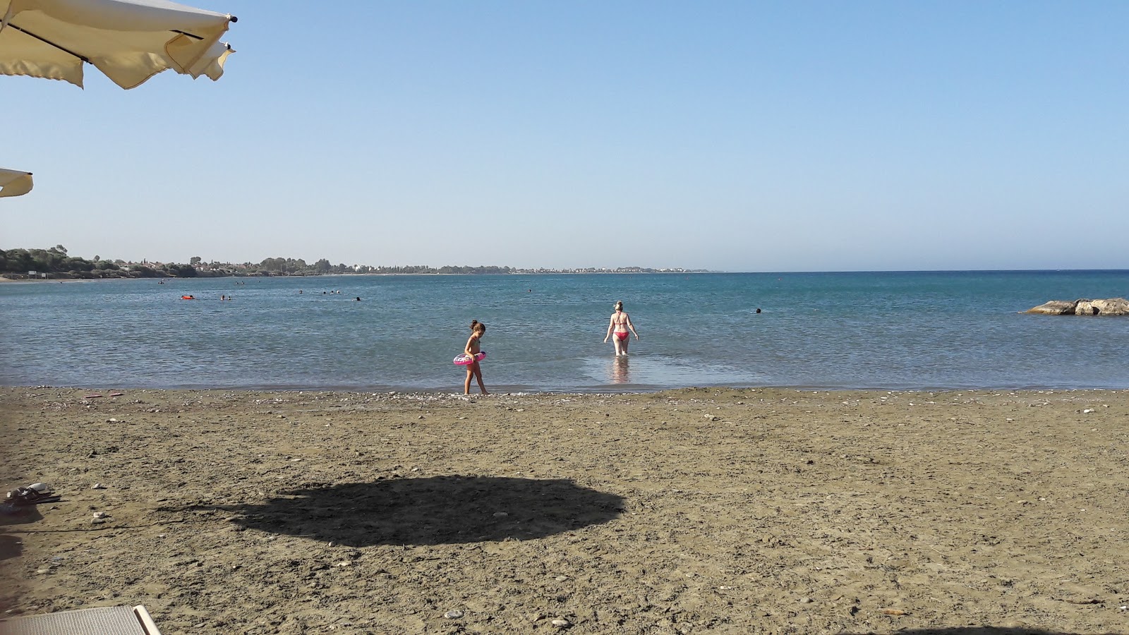 Faros beach'in fotoğrafı imkanlar alanı