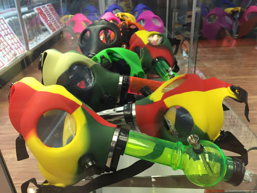 Tattoo Shop «Village Pop Tattoo & Body Piercing/Smoke Shop», reviews and photos, 761 Bergen Ave, Jersey City, NJ 07306, USA